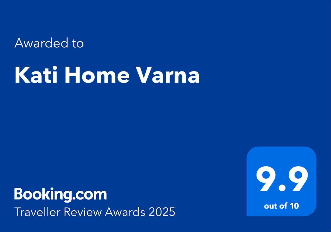 Kati Home Varna Ngoại thất bức ảnh
